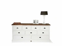 Rivièra maison newport dressoir tv meubel - afbeelding 1 van  5