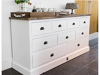 Rivièra maison newport dressoir tv meubel - afbeelding 2 van  5