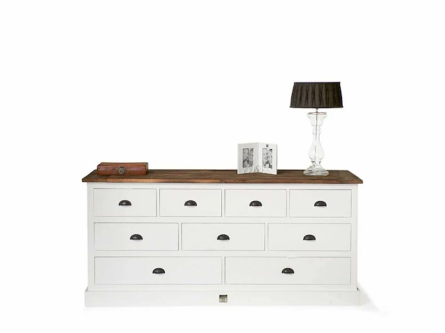 Rivièra maison newport dressoir tv meubel - afbeelding 1 van  5