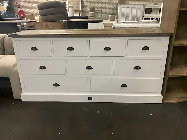 Riviera maison newport dressoir - afbeelding 1 van  12