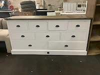 Riviera maison newport dressoir - afbeelding 1 van  12