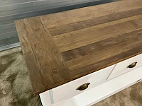Rivièra maison newport flatscreen tv meubel - afbeelding 8 van  11
