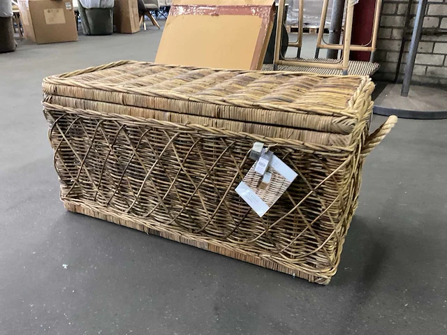 Rivièra maison nusa dua opbergmand - afbeelding 2 van  9