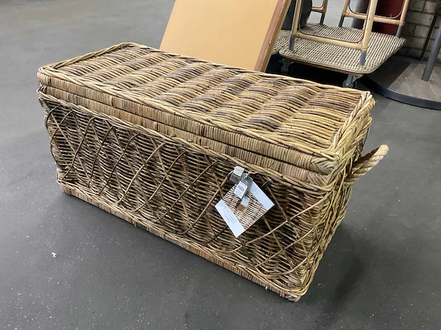 Rivièra maison nusa dua opbergmand - afbeelding 3 van  9