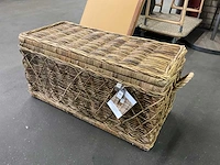 Rivièra maison nusa dua opbergmand - afbeelding 3 van  9