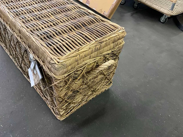 Rivièra maison nusa dua opbergmand - afbeelding 4 van  9