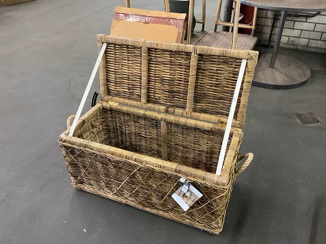 Rivièra maison nusa dua opbergmand - afbeelding 5 van  9