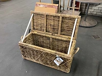 Rivièra maison nusa dua opbergmand - afbeelding 5 van  9