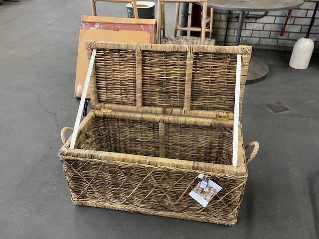 Rivièra maison nusa dua opbergmand - afbeelding 6 van  9