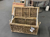 Rivièra maison nusa dua opbergmand - afbeelding 6 van  9