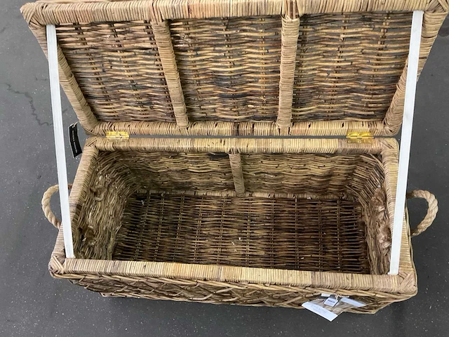 Rivièra maison nusa dua opbergmand - afbeelding 7 van  9