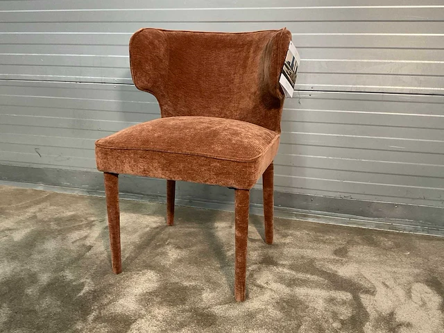 Rivièra maison ola 191 xsx eetkamerstoel - afbeelding 1 van  12