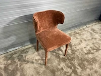 Rivièra maison ola eetkamerstoel - afbeelding 14 van  17