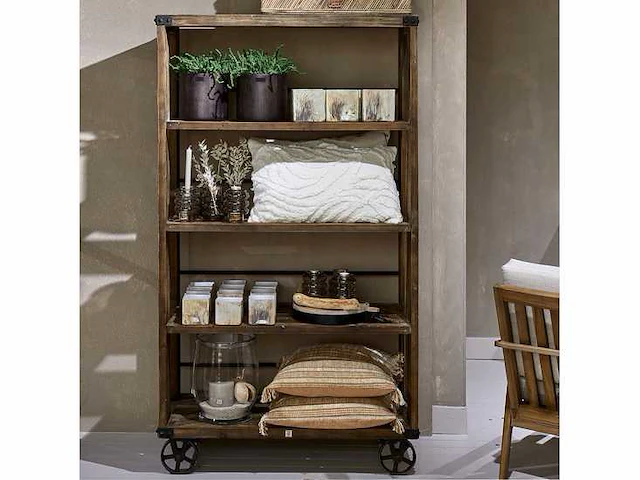 Rivièra maison old mill display cabinet - afbeelding 1 van  3