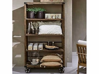 Rivièra maison old mill display cabinet - afbeelding 1 van  3