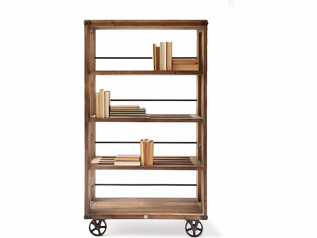 Rivièra maison old mill display cabinet - afbeelding 3 van  3