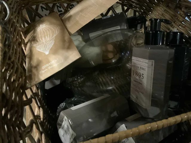 Rivièra maison old mill display cabinet - afbeelding 4 van  4