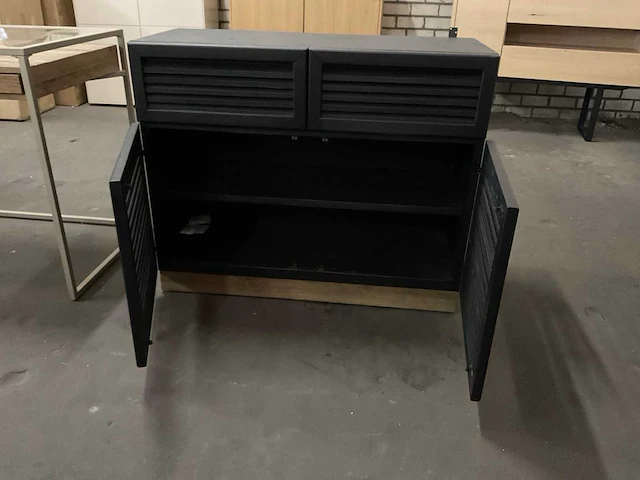 Rivièra maison opbergkast - afbeelding 2 van  10