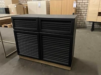 Rivièra maison opbergkast - afbeelding 1 van  10