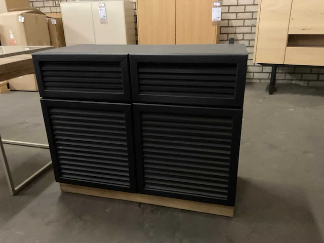 Rivièra maison opbergkast - afbeelding 3 van  10