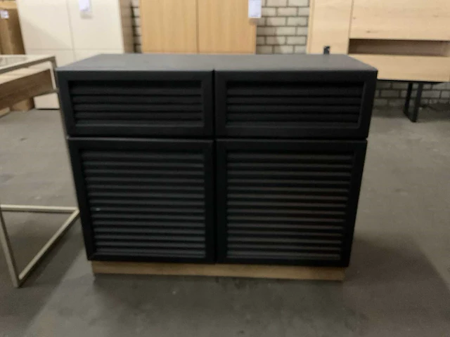 Rivièra maison opbergkast - afbeelding 4 van  10