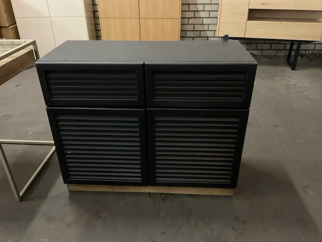 Rivièra maison opbergkast - afbeelding 5 van  10