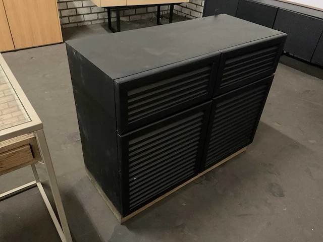 Rivièra maison opbergkast - afbeelding 7 van  10