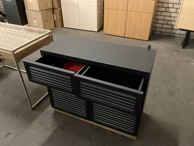 Rivièra maison opbergkast - afbeelding 9 van  10