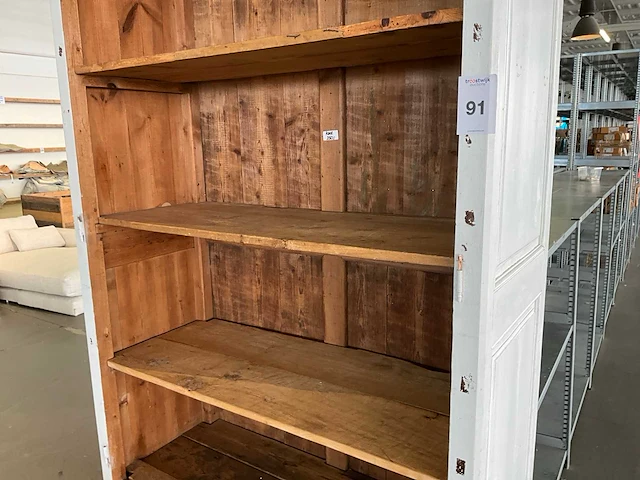 Rivièra maison open kast - afbeelding 3 van  5