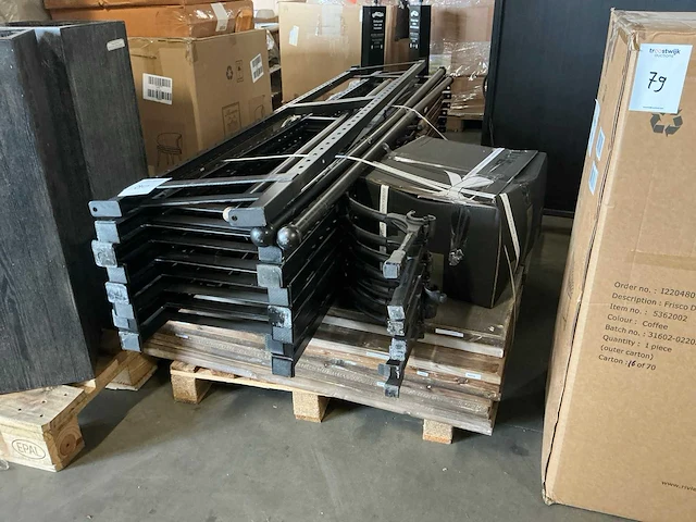 Rivièra maison open kast - afbeelding 1 van  6