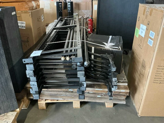 Rivièra maison open kast - afbeelding 2 van  6