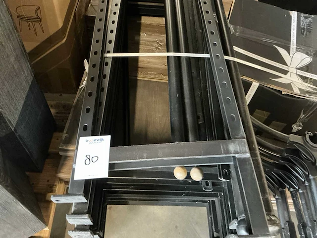 Rivièra maison open kast - afbeelding 4 van  6