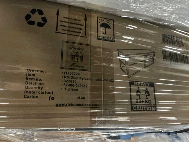 Rivièra maison overige woonaccessoires - afbeelding 8 van  14