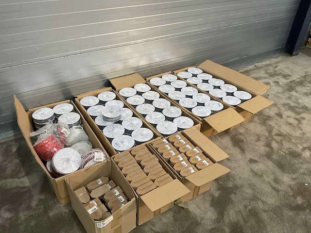 Rivièra maison partij cadeaulint & labels (250x) - afbeelding 3 van  10