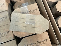 Rivièra maison partij cadeaulint & labels (250x) - afbeelding 5 van  10