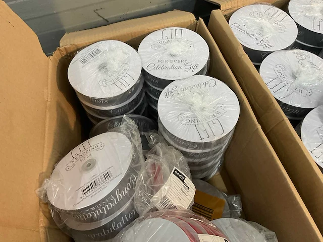 Rivièra maison partij cadeaulint & labels (250x) - afbeelding 9 van  10