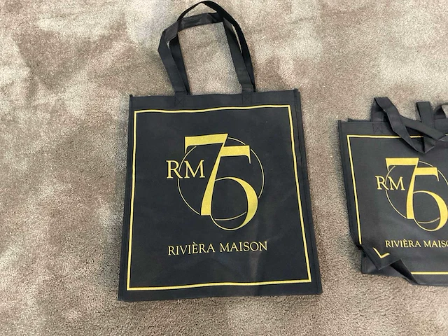 Rivièra maison partij tassen en verpakkingsmateriaal - afbeelding 9 van  15