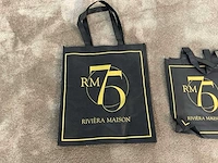 Rivièra maison partij tassen en verpakkingsmateriaal - afbeelding 9 van  15