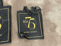 Rivièra maison partij tassen en verpakkingsmateriaal - afbeelding 11 van  15