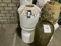 Rivièra maison plantenbak (5x) - afbeelding 5 van  7