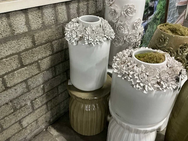 Rivièra maison plantenbak (5x) - afbeelding 6 van  7