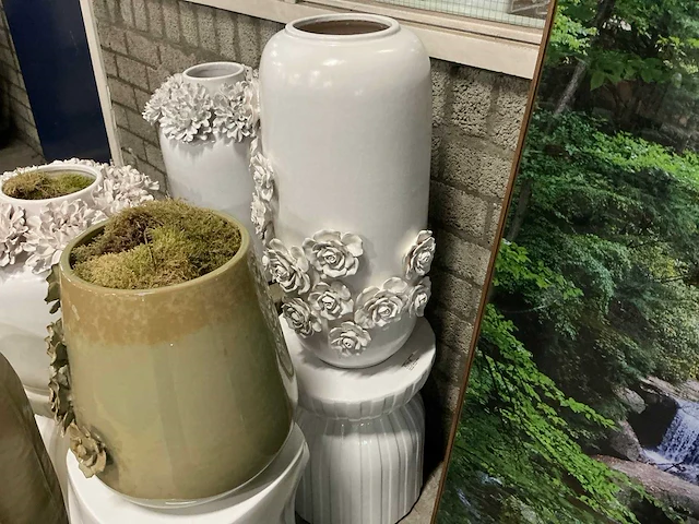 Rivièra maison plantenbak (5x) - afbeelding 7 van  7