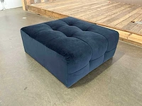 Rivièra maison poef - afbeelding 1 van  3