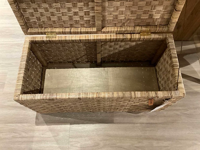 Rivièra maison port barton xl trunk - afbeelding 3 van  6