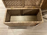 Rivièra maison port barton xl trunk - afbeelding 3 van  6