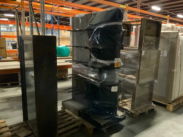 Rivièra maison presentatie rek (2x) - afbeelding 1 van  3