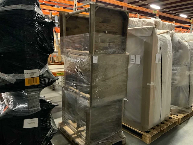 Rivièra maison presentatietafel (3x) - afbeelding 1 van  4