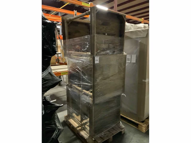 Rivièra maison presentatietafel (3x) - afbeelding 2 van  4