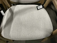 Rivièra maison puglia eetkamerstoel (4x) - afbeelding 4 van  5