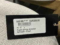 Rivièra maison puglia eetkamerstoel (4x) - afbeelding 5 van  5